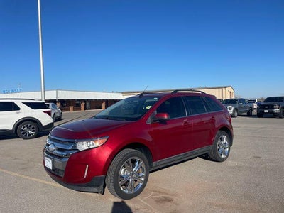 2013 Ford Edge Limited 4DR Crossover