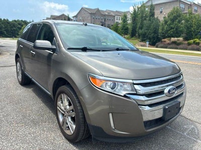 Photo of a 2014 Ford Edge Limited 4DR Crossover for sale