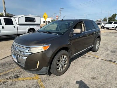 2011 Ford Edge Limited 4DR Crossover