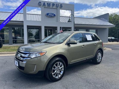 Photo of a 2012 Ford Edge Limited 4DR Crossover for sale