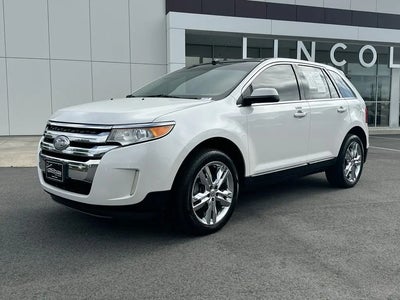 2013 Ford Edge Limited 4DR Crossover