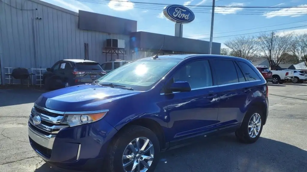 Preowned 2014 Ford Edge Limited for Sale