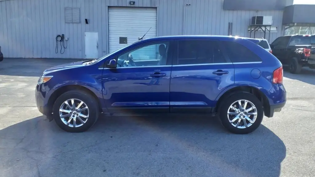 2014 Ford Edge Limited