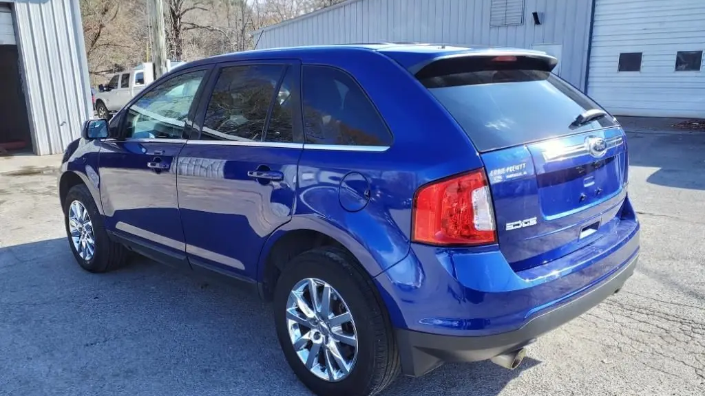 2014 Ford Edge Limited