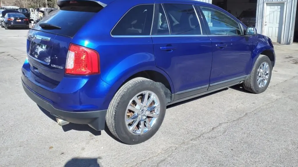 2014 Ford Edge Limited