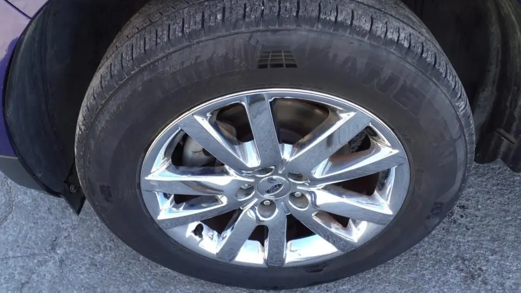 2014 Ford Edge Limited