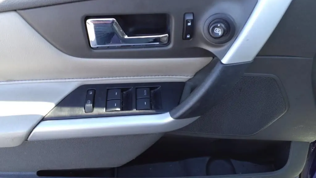 2014 Ford Edge Limited