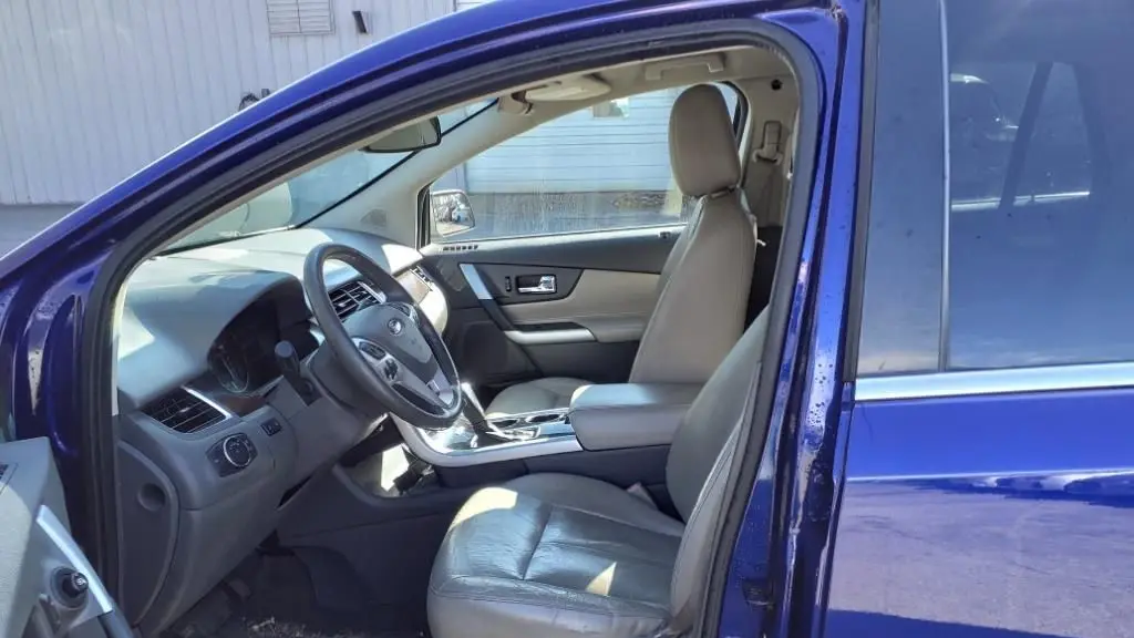2014 Ford Edge Limited