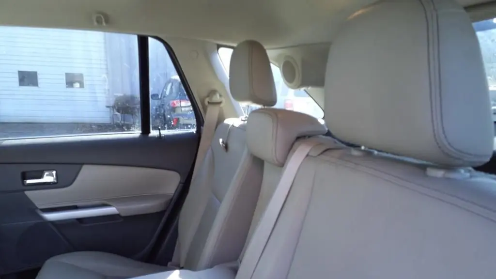 2014 Ford Edge Limited