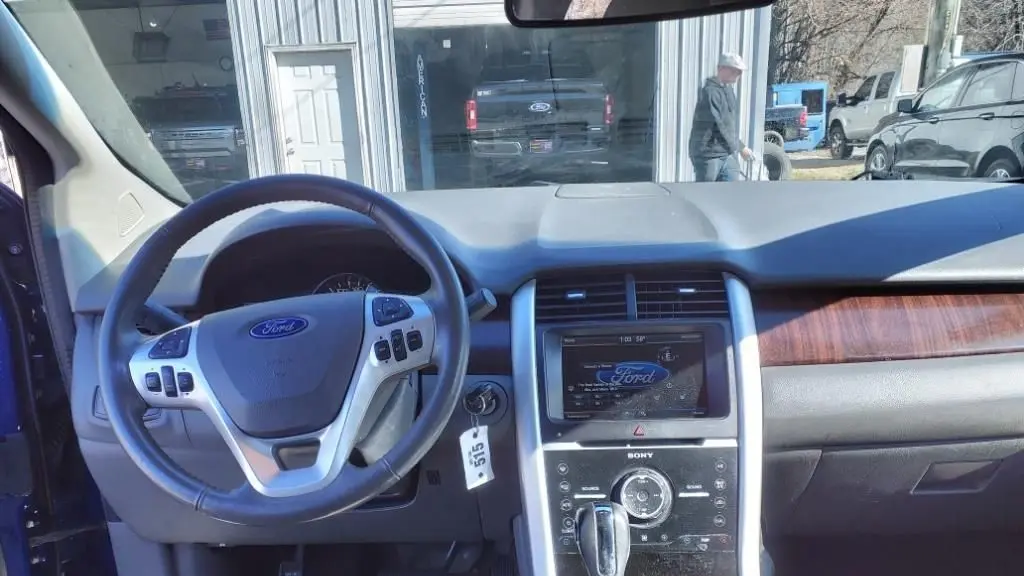 2014 Ford Edge Limited