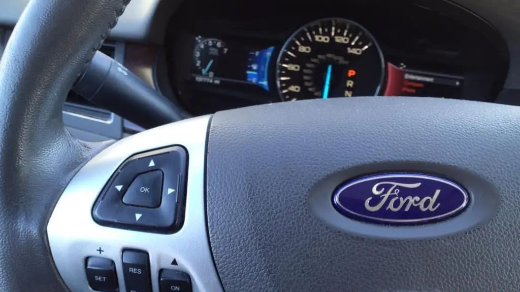 2014 Ford Edge Limited