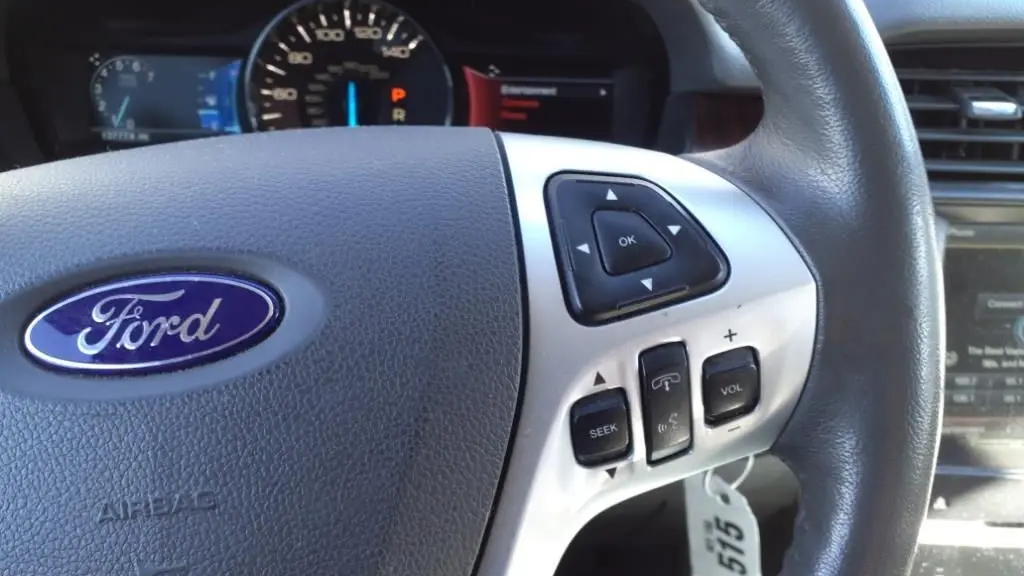 2014 Ford Edge Limited