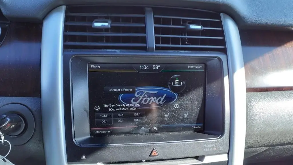 2014 Ford Edge Limited