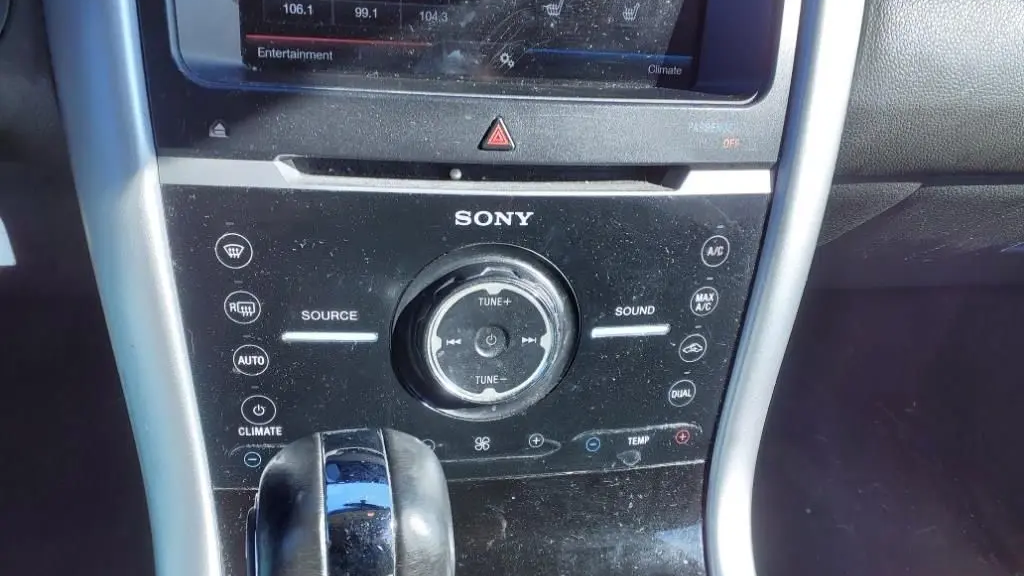 2014 Ford Edge Limited