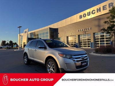 2011 Ford Edge Limited 4DR Crossover