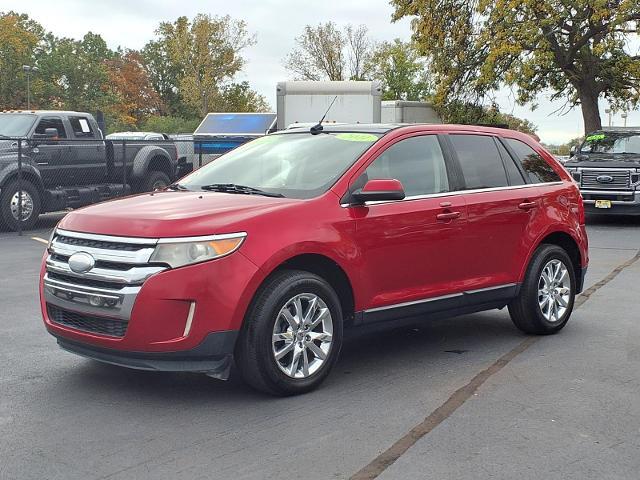 2011 Ford Edge