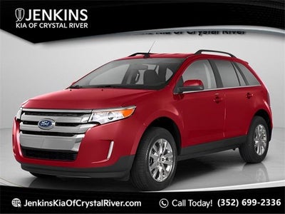 2013 Ford Edge Limited 4DR Crossover