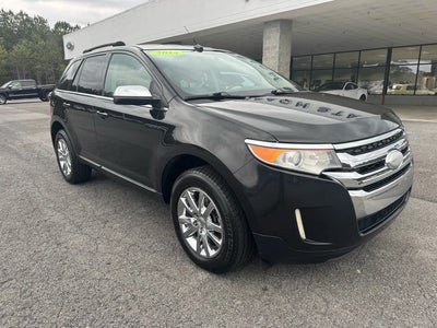 2014 Ford Edge Limited 4DR Crossover