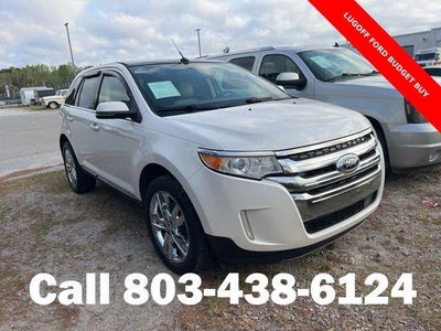 2014 Ford Edge Limited 4DR Crossover