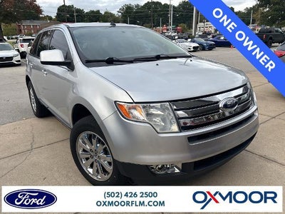 2010 Ford Edge Limited 4DR Crossover