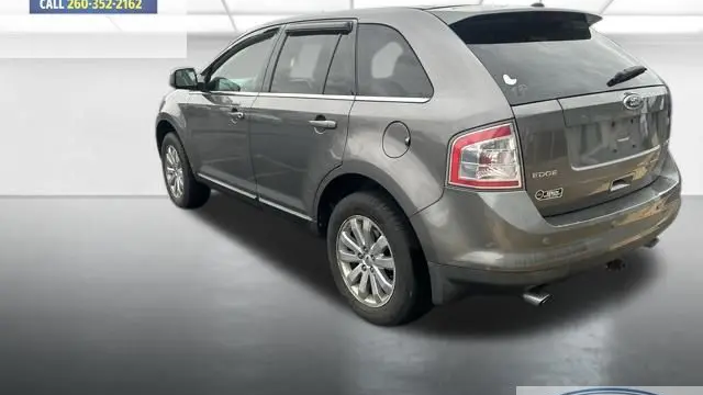 2010 Ford Edge Limited