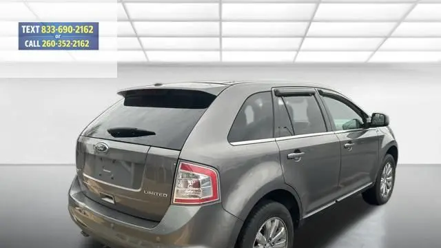 2010 Ford Edge Limited