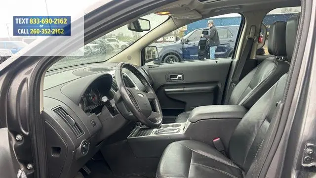 2010 Ford Edge Limited