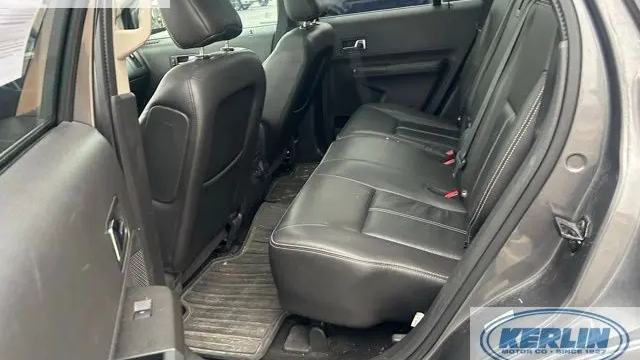 2010 Ford Edge Limited
