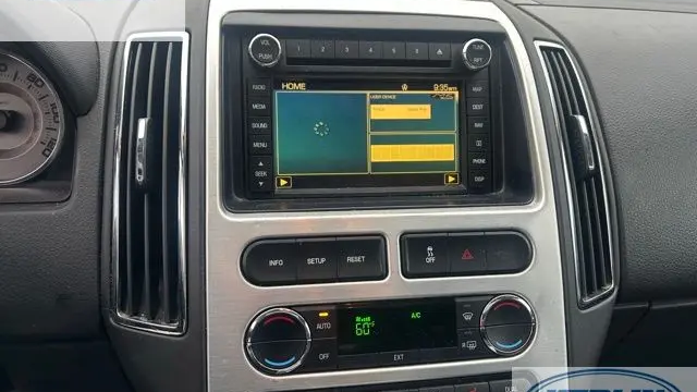 2010 Ford Edge Limited