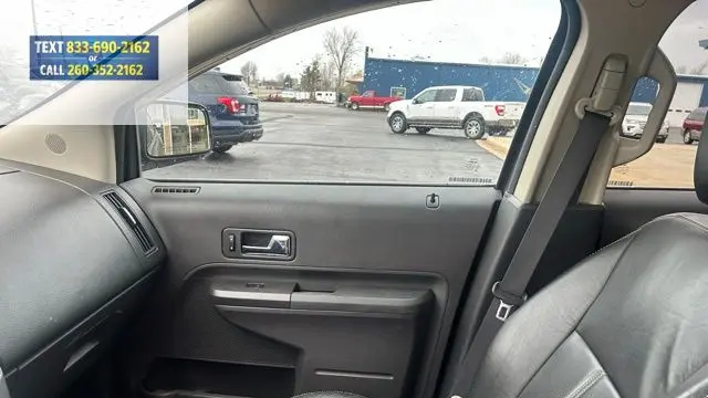 2010 Ford Edge Limited