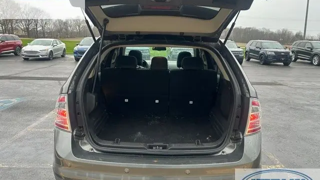 2010 Ford Edge Limited