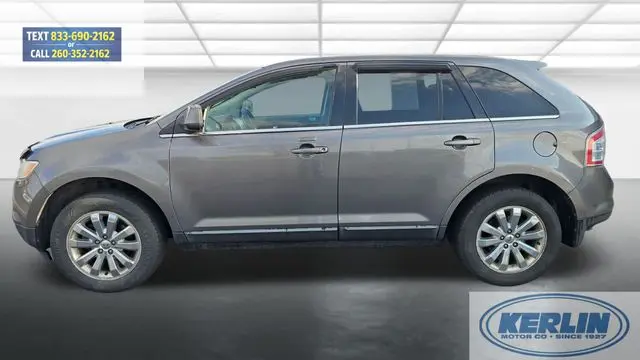 2010 Ford Edge Limited