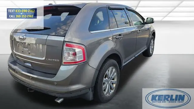2010 Ford Edge Limited