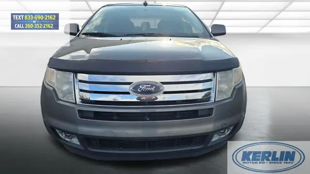 2010 Ford Edge Limited