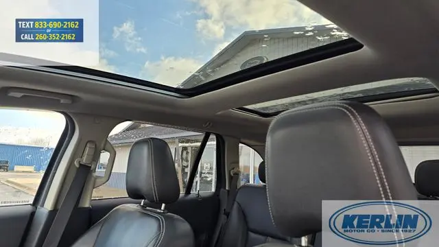 2010 Ford Edge Limited