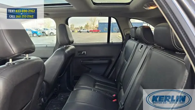 2010 Ford Edge Limited