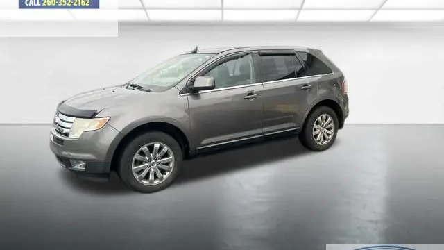 Preowned 2010 Ford Edge Limited for Sale