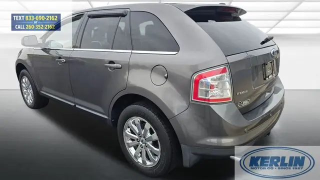 2010 Ford Edge Limited