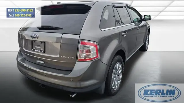2010 Ford Edge Limited