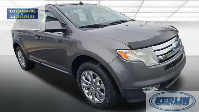 2010 Ford Edge Limited