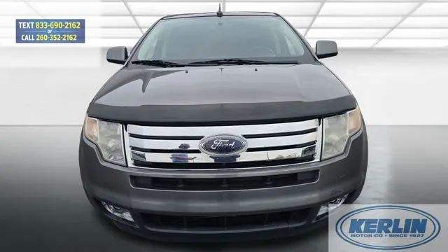 2010 Ford Edge Limited