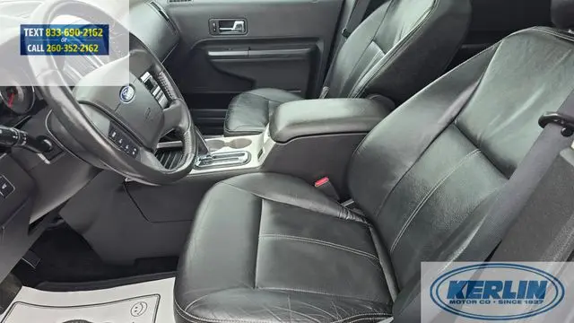 2010 Ford Edge Limited