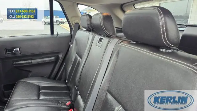 2010 Ford Edge Limited