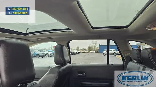 2010 Ford Edge Limited