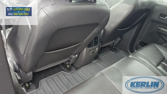 2010 Ford Edge Limited