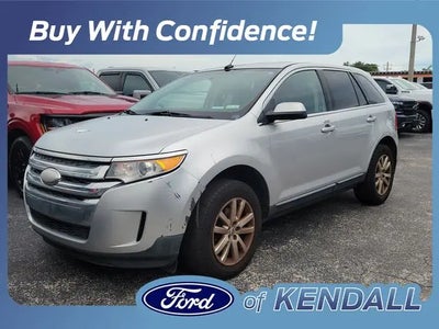 Photo of a 2013 Ford Edge Limited 4DR Crossover for sale