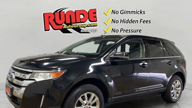 Preowned 2013 Ford Edge Limited for Sale