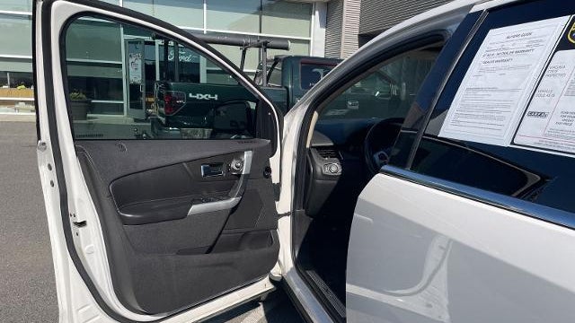 2011 Ford Edge Limited