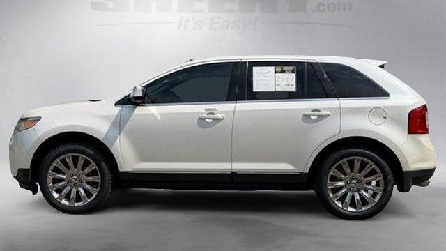 2011 Ford Edge Limited