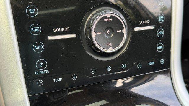 2011 Ford Edge Limited